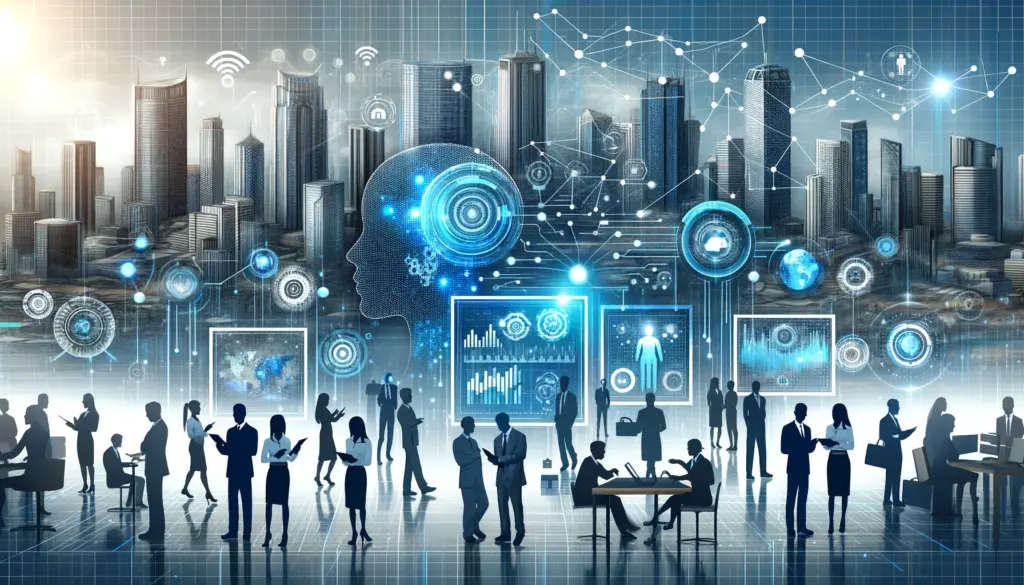 inteligência artificial para negócios